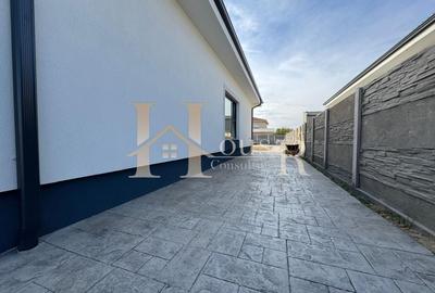 La 5 minute de 4 benzi.Toate Utilitatile.Teren 340 mp - 19