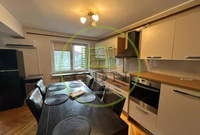 Apartament cu 3 camere, mobilat în 1 Mai - 6