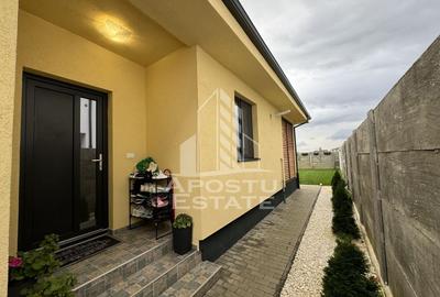 Duplex mobilat și utilat, pe parter cu 3 camere, 2 bai si pivnita Duplex mobilat și utilat, pe parter cu 3 camere, 2 bai si pivnita - 26