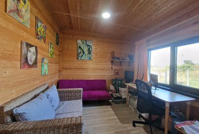 Casă cu 3 camere cu Teren 1000 Mp în Pecineaga - 4