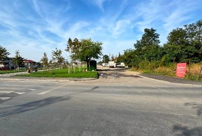Proprietar închiriez teren cu deschidere către Parcul Ghidiceni - 7