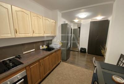 Apartament cu 2 camere semidecomandat, mobilat în Sebastian - 6