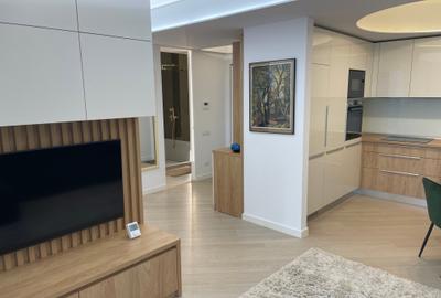 Pipera,complex rezidential cortina north, - 2