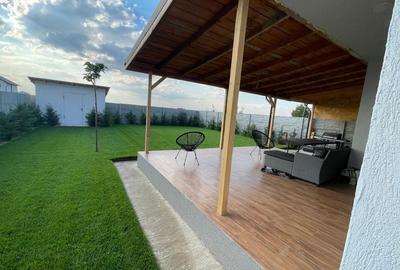 Casă cu 4 camere în Dragomirești-Vale - 7