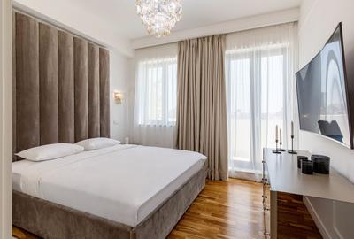 APARTAMENTUL TAU DE PE CALEA VICTORIEI || 3 CAMERE || PANORAMA UNICA - 9