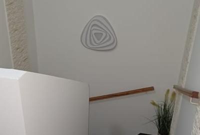 Duplex cu 6 camere,222mp,teren 444mp,terasa,parcare,Zona Baciu - 18