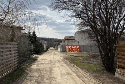 Teren de 570 mp, în Corbeanca - 7