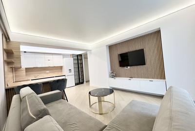 Apartament cu 2 camere, mobilat în Pipera - 3