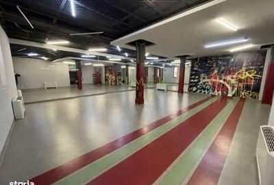 Oferim spre închiriere studio de fitness în zona ultracentrală