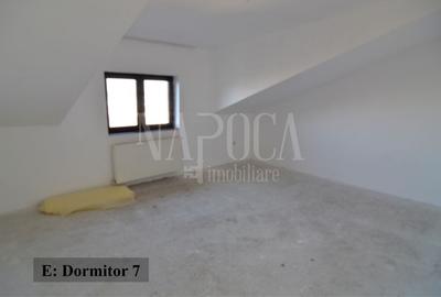 Casă individuală cu 9 camere cu Canalizare în Florești - 23