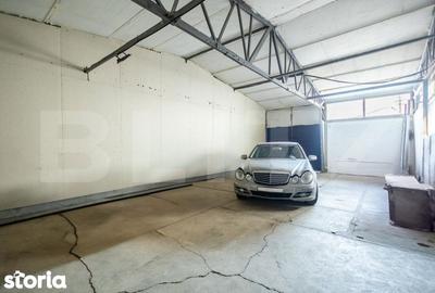 Spațiu comercial, de 3,298 mp, în Central - 6