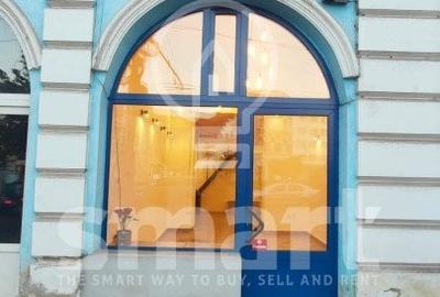 Spatiu Comercial cu vad Centru Piata Mihai Viteazu - 1