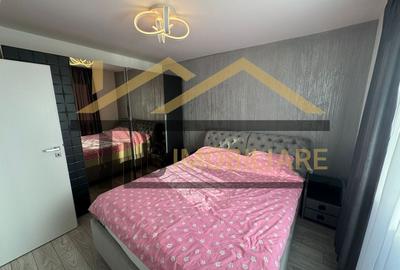 Apartament cu 2 camere decomandat, mobilat în Libertății - 5
