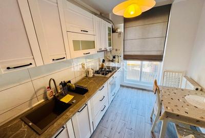 Apartament cu 2 camere decomandat, mobilat în Theodor Pallady