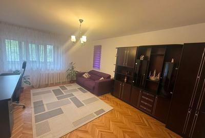 Apartament cu 2 camere decomandat în Arcu - 2