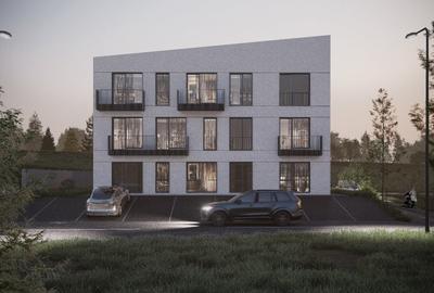 0% comision! Apartament 4 camere in bloc NOU, 94 mp utili, la 1 km de Primarie - 1