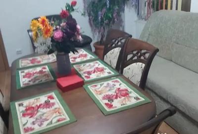 Apartament cu 2 camere decomandat în Hipodrom 3 - 5