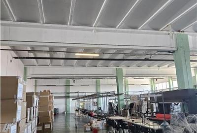 Spatiu Industrial - 3000 mp - Productie - Depozitare - Office - 9