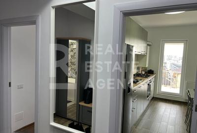 Apartament cu 2 camere decomandat, mobilat în Titan - 9