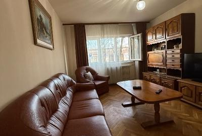 Apartament cu 3 camere decomandat, mobilat în Aradului - 7