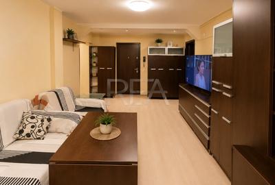 Apartament cu 2 camere decomandat, mobilat în Nerva Traian - 3