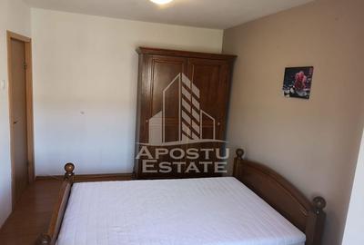 Apartament cu 3 camere, etaj intermediar, zona Circumvalatiunii Apartament cu 3 camere, etaj intermediar, zona Circumvalatiunii - 5