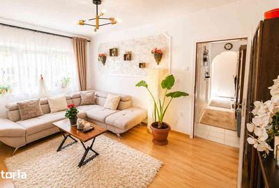 Apartament cu 3 camere semidecomandat în Rogerius - 6