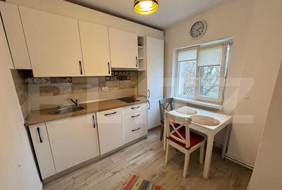 Garsoniera de inchiriat, 43 mp, zona 1 Mai - 8