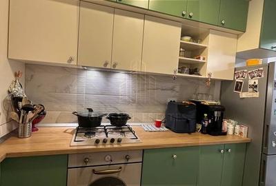 Apartament spre vinzare, 3 camere, modern, complet utilat, mobilat! - 13