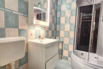 Apartament cu 2 camere semidecomandat, mobilat în Grivița - 10