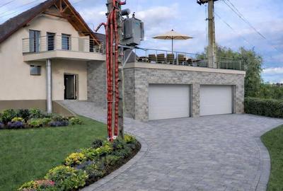 Casă cu 4 camere în Șinteu - 7
