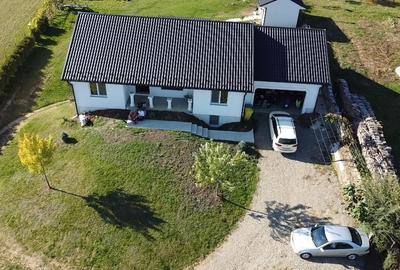 Casă cu 4 camere în Pătrăuți - 5