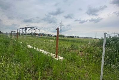 Teren Construcții intravilan de 2000 mp, în Săbăreni - 8