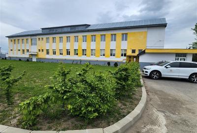 Spațiu industrial, de 5,000 mp, în Est - 5