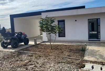 Casă cu 4 camere cu Teren 127 Mp în Oșorhei