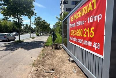 Spațiu comercial, în Sisești - 3