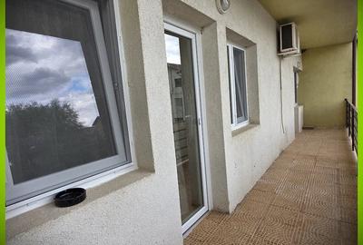 Apartament cu 2 camere semidecomandat în Nord