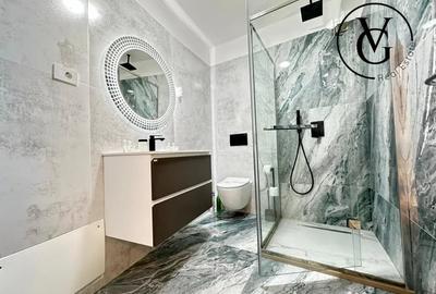 Apartament cu 2 camere semidecomandat în Nord