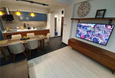 Apartament cu 2 camere la intrare in Dumbravita Rivendelle parcare subterana - 2