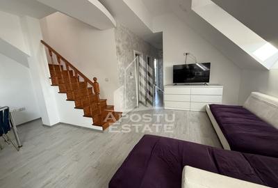 Apartament 4 camere cu etaj, AC, PET FRIENDLY, Torontalului - 3