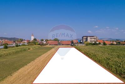 Comision 0 %! Teren intravilan de vanzare, Harman! - 3