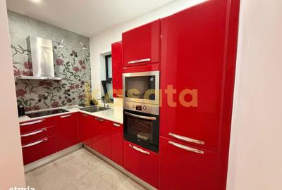 Apartament cu 3 camere, mobilat în Herăstrău - 16