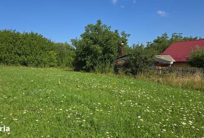 Teren de 1020 mp, în Calea Turzii - 2