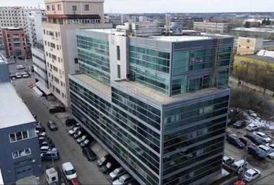 Spațiu de birouri luminos, open-space, în inima cartierului Aviației - 3