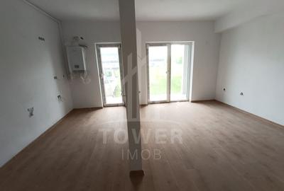 Apartament 1 cameră, 38 mp + grădină privată - 4