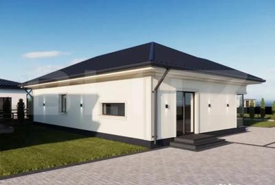 Casă cu 3 camere cu Teren 500 Mp în Central - 2