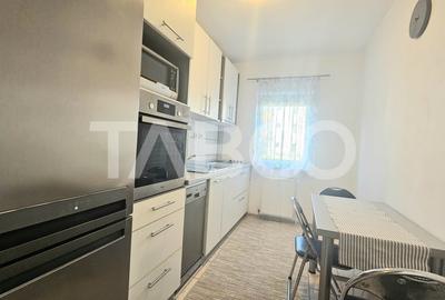 Garsoniera de inchiriat parter mobilata complet utilata Sibiu Garsoniera de inchiriat parter mobilata complet utilata Sibiu - 4