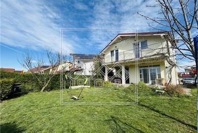 Casă individuală cu 4 camere cu Canalizare în Șura Mică - 13