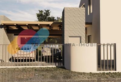 Casa individuala 6 camere, 176 Mp, teren 1100 Mp, zona Salicea - 4