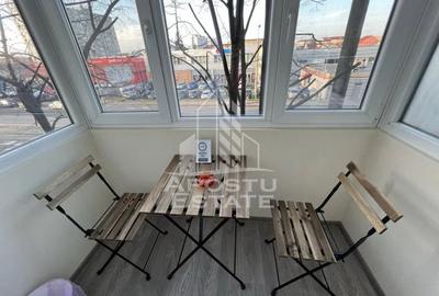 Apartament cu 3 camere decomandat, mobilat în Elisabetin - 8
